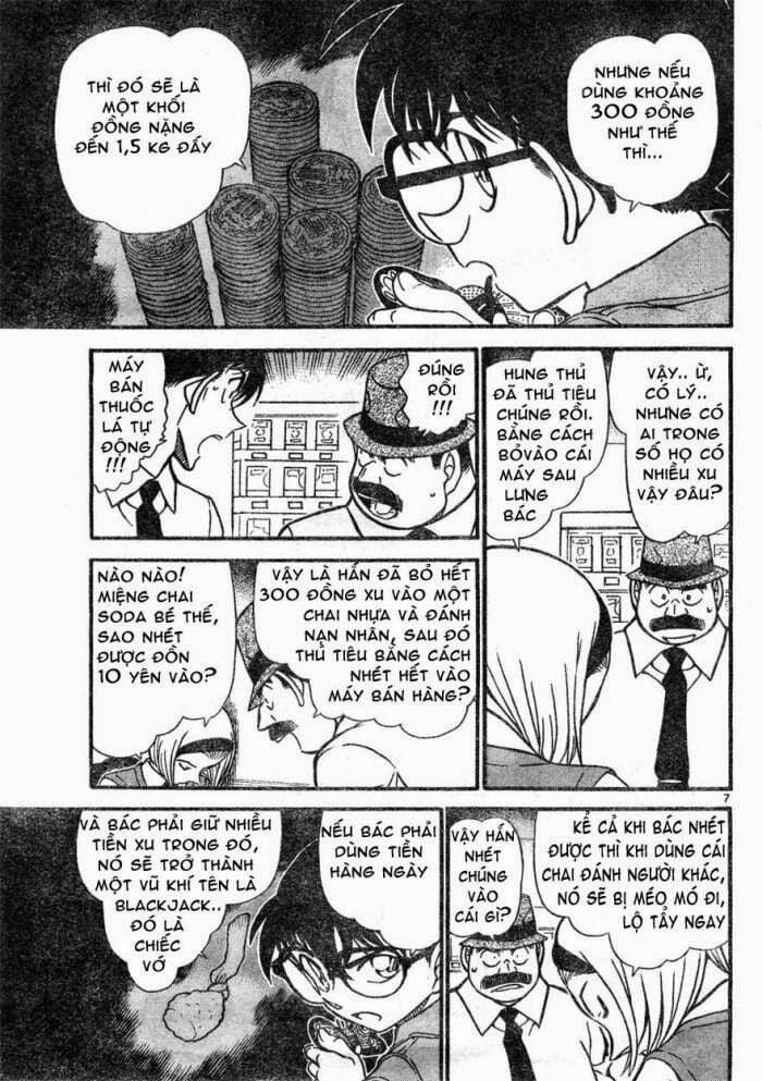 Thám Tử Conan 621 trang 6