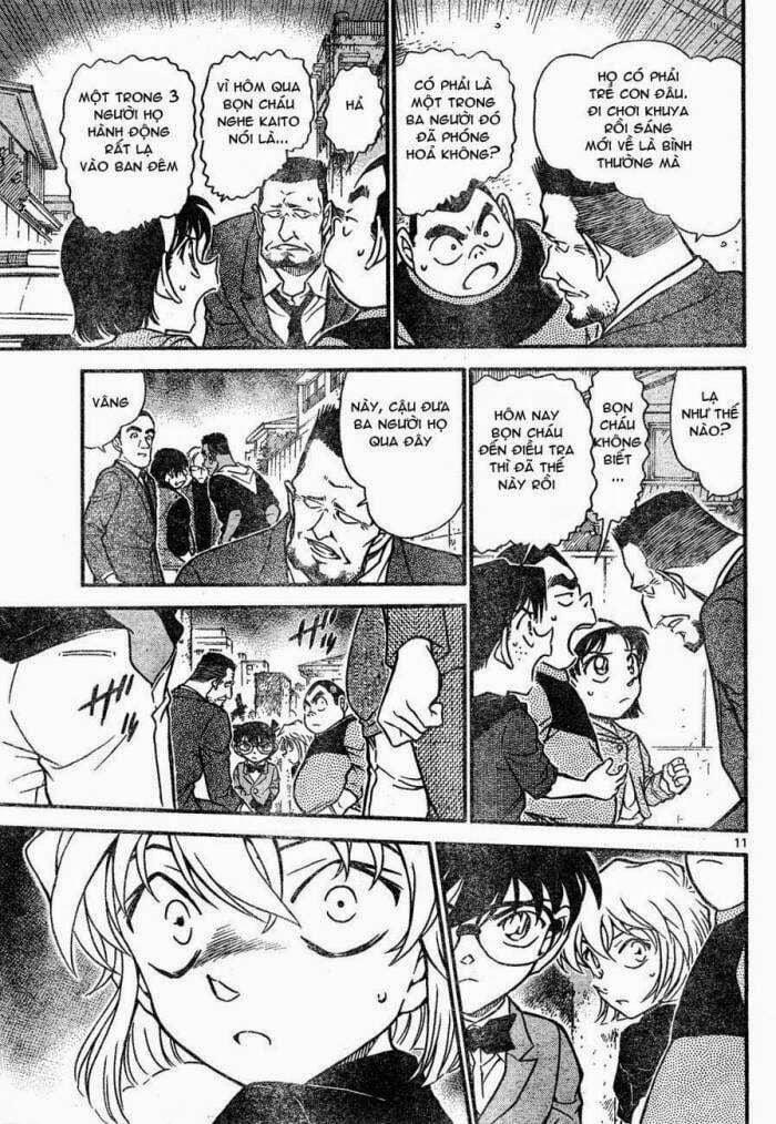 Thám Tử Conan 622 trang 10