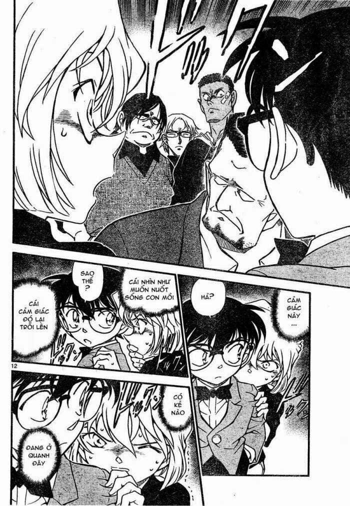 Thám Tử Conan 622 trang 11