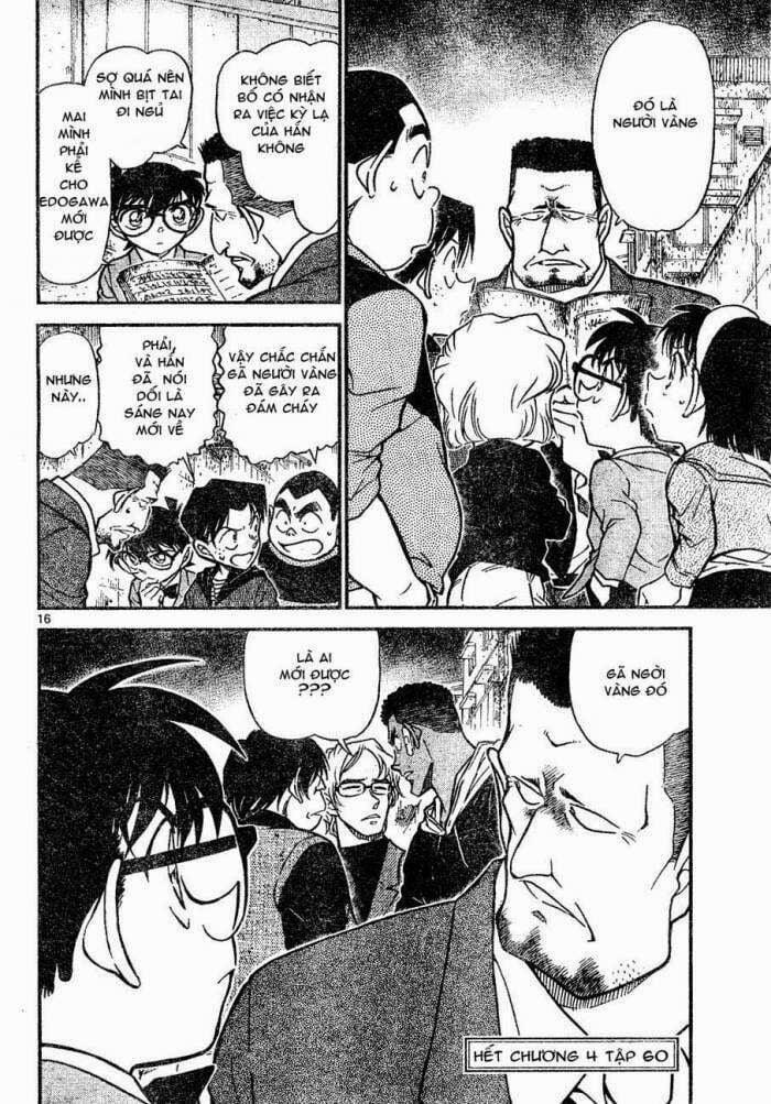 Thám Tử Conan 622 trang 15