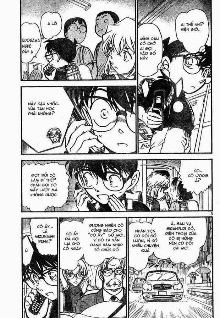 Thám Tử Conan 622 trang 2