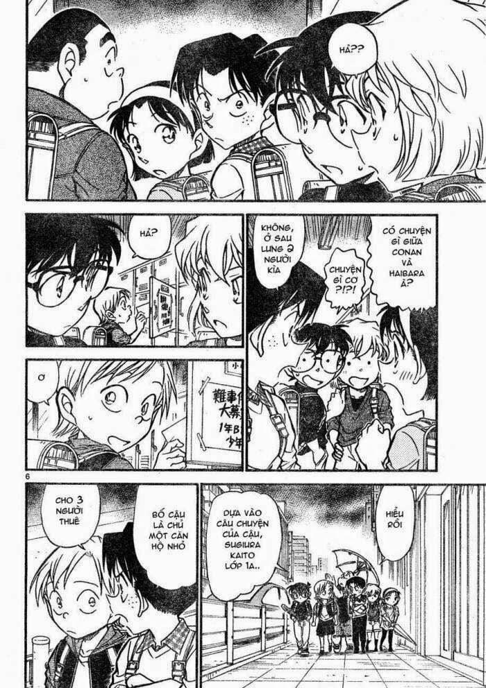 Thám Tử Conan 622 trang 5