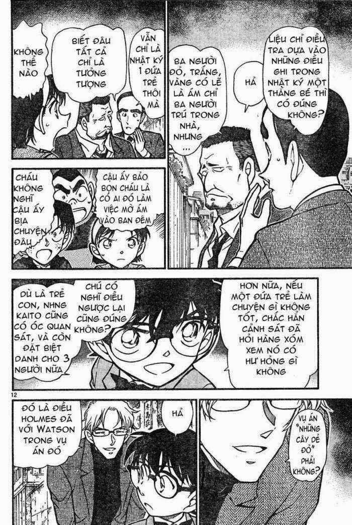Thám Tử Conan 623 trang 10