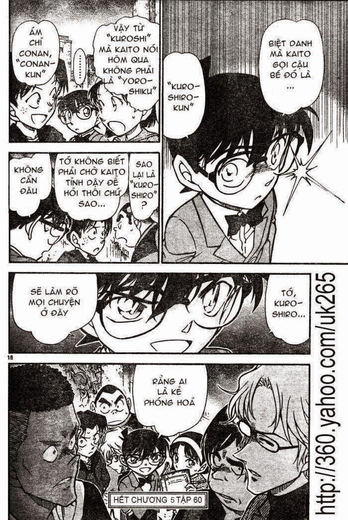 Thám Tử Conan 623 trang 14