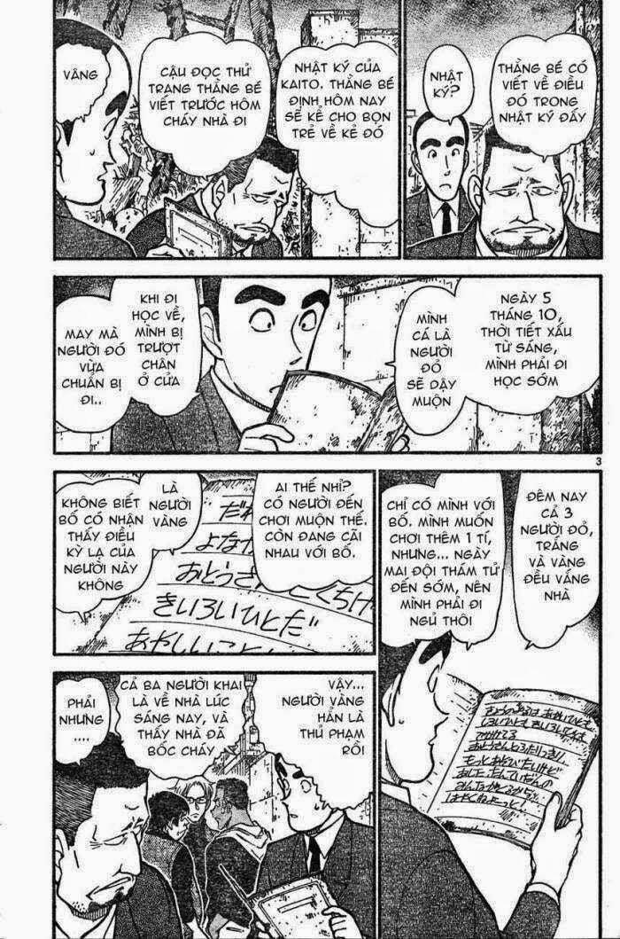 Thám Tử Conan 623 trang 2