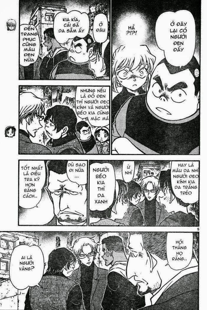 Thám Tử Conan 623 trang 4