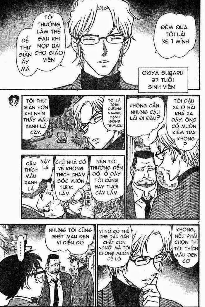 Thám Tử Conan 623 trang 6