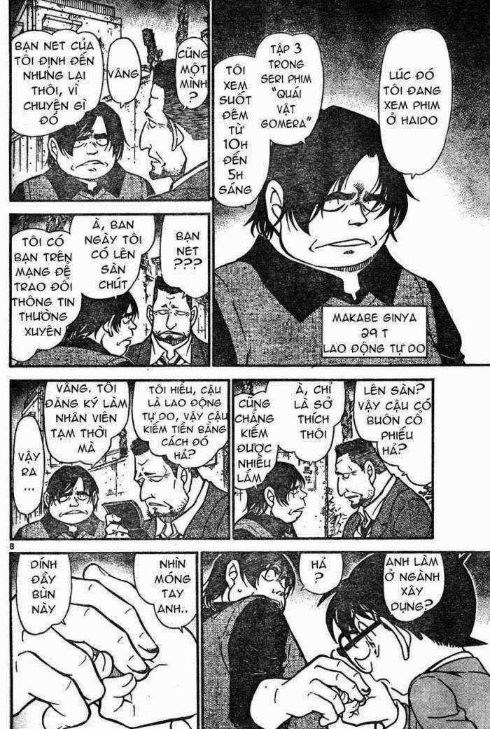 Thám Tử Conan 623 trang 7