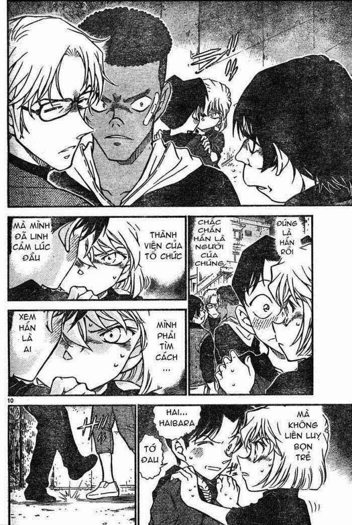Thám Tử Conan 623 trang 9
