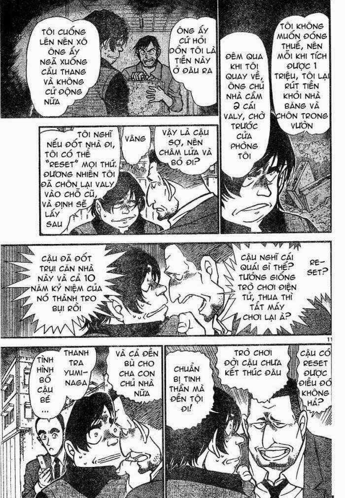 Thám Tử Conan 624 trang 10