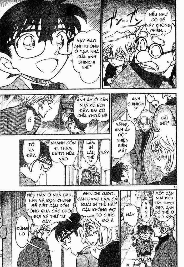 Thám Tử Conan 624 trang 14