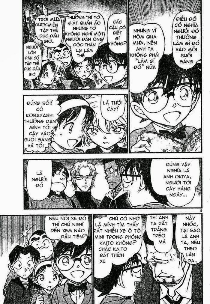 Thám Tử Conan 624 trang 4