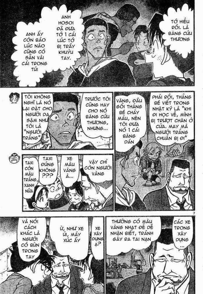 Thám Tử Conan 624 trang 6