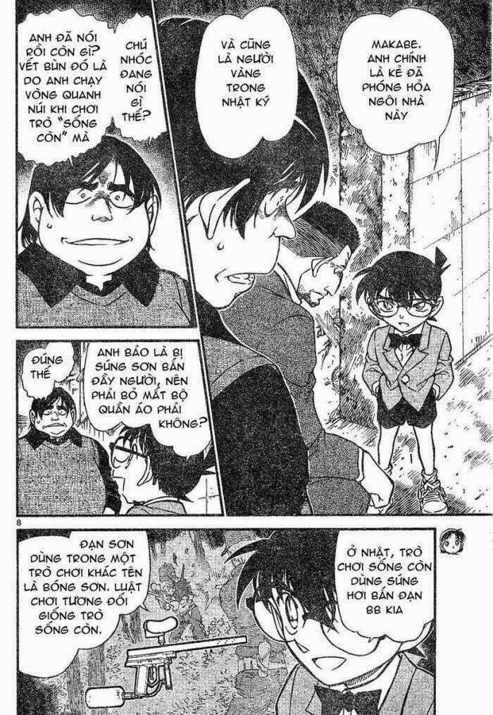 Thám Tử Conan 624 trang 7