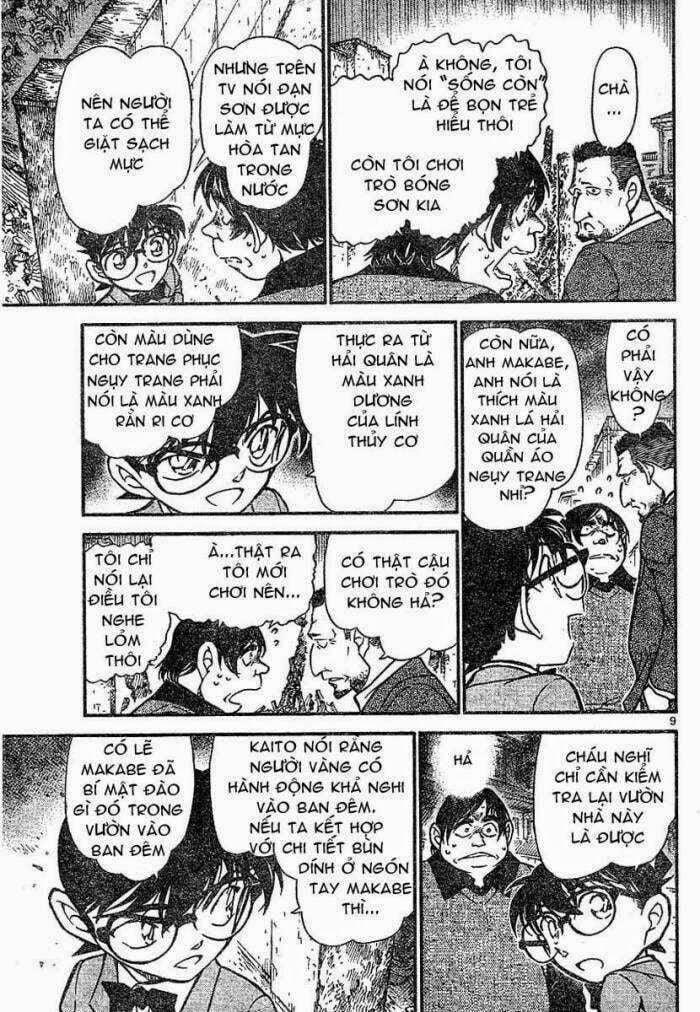 Thám Tử Conan 624 trang 8