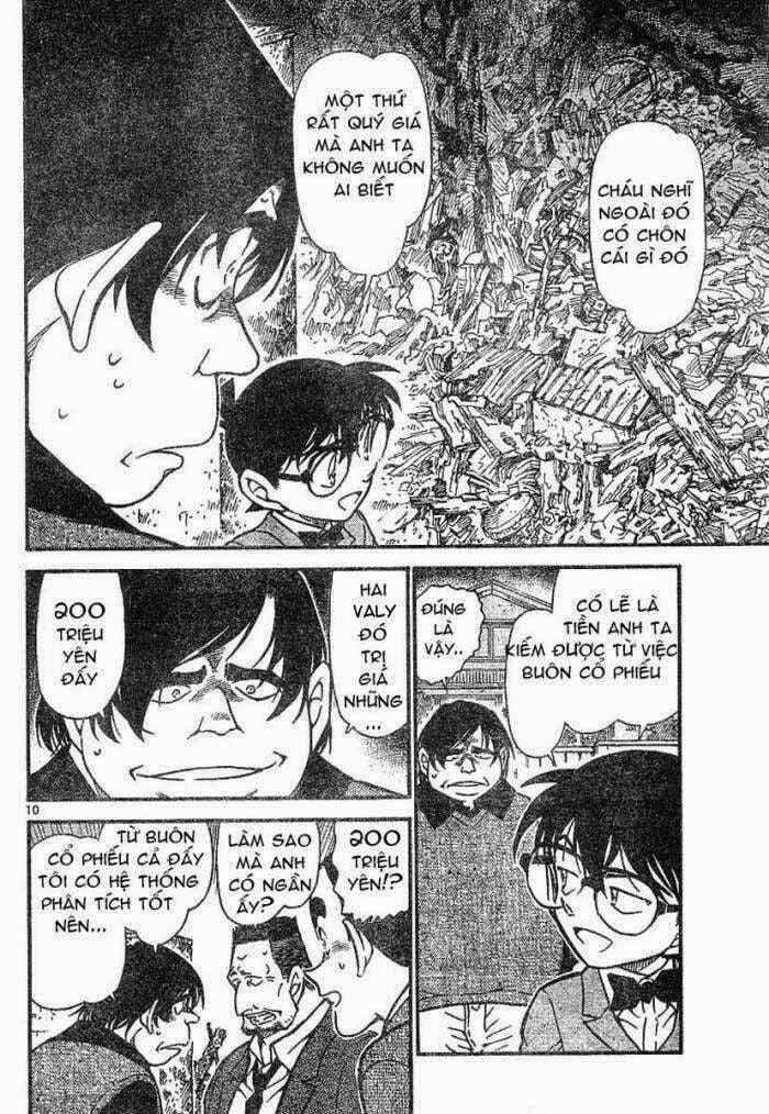 Thám Tử Conan 624 trang 9