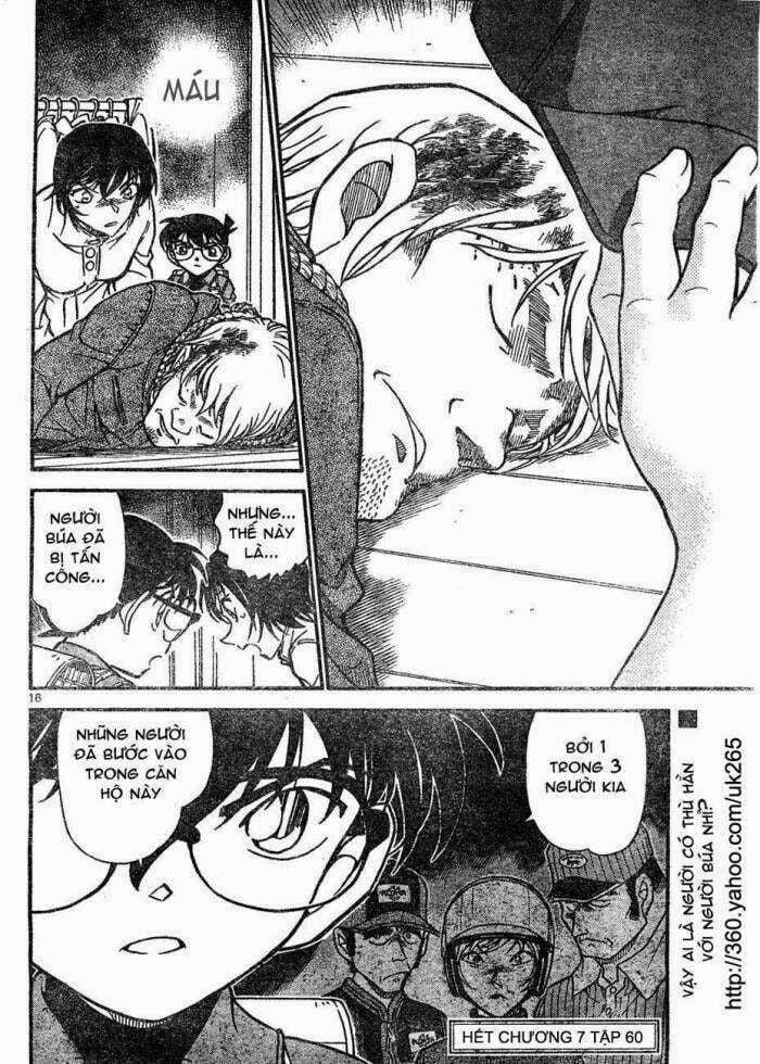Thám Tử Conan 625 trang 15
