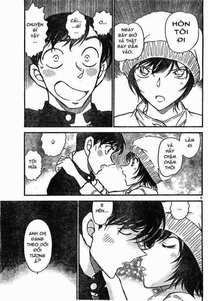 Thám Tử Conan 625 trang 4