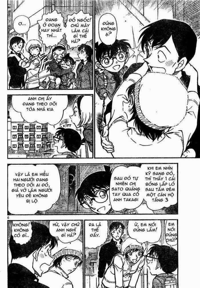 Thám Tử Conan 625 trang 5