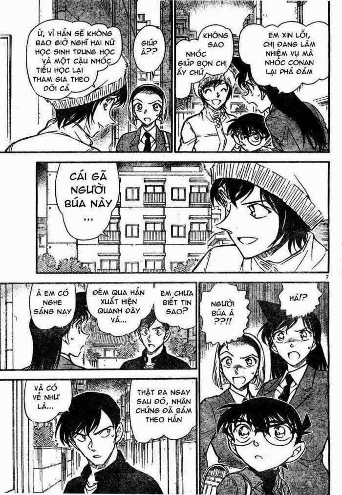 Thám Tử Conan 625 trang 6
