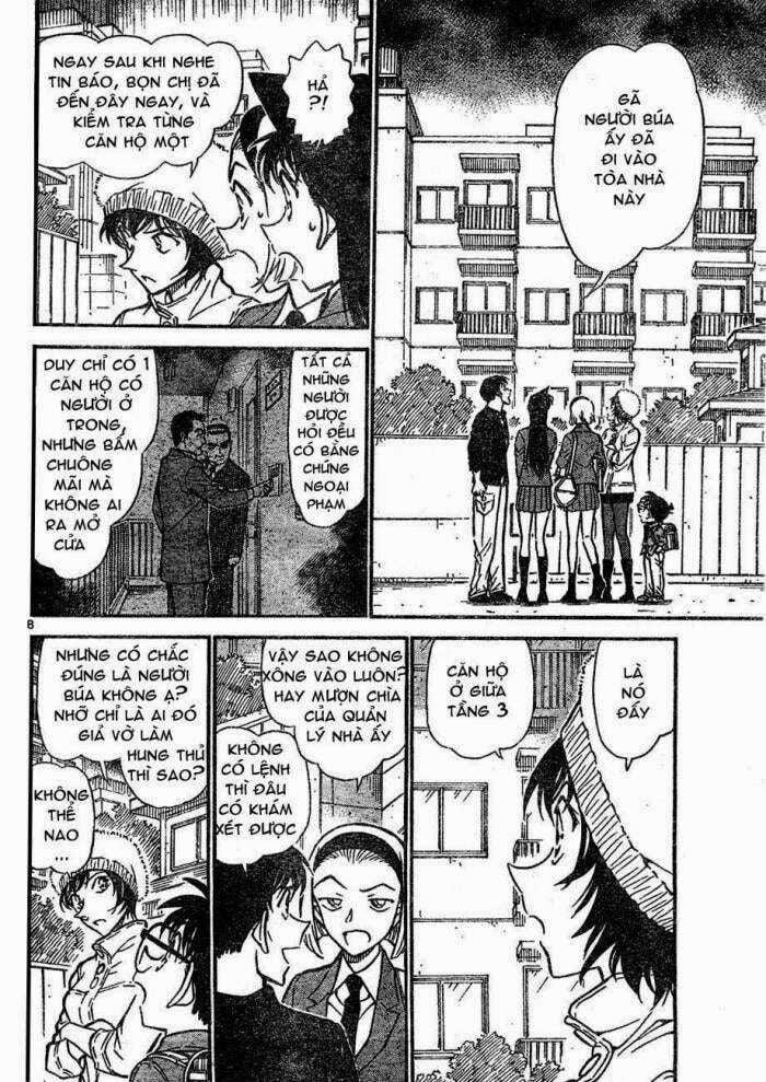 Thám Tử Conan 625 trang 7