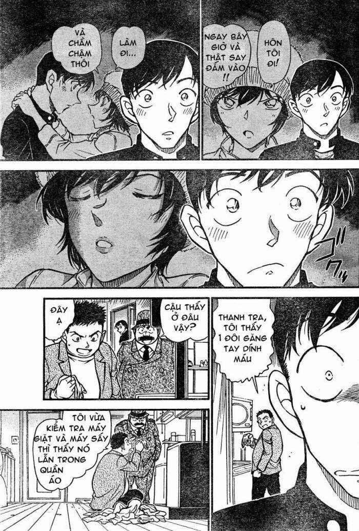 Thám Tử Conan 626 trang 10
