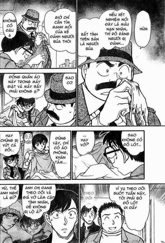 Thám Tử Conan 626 trang 11