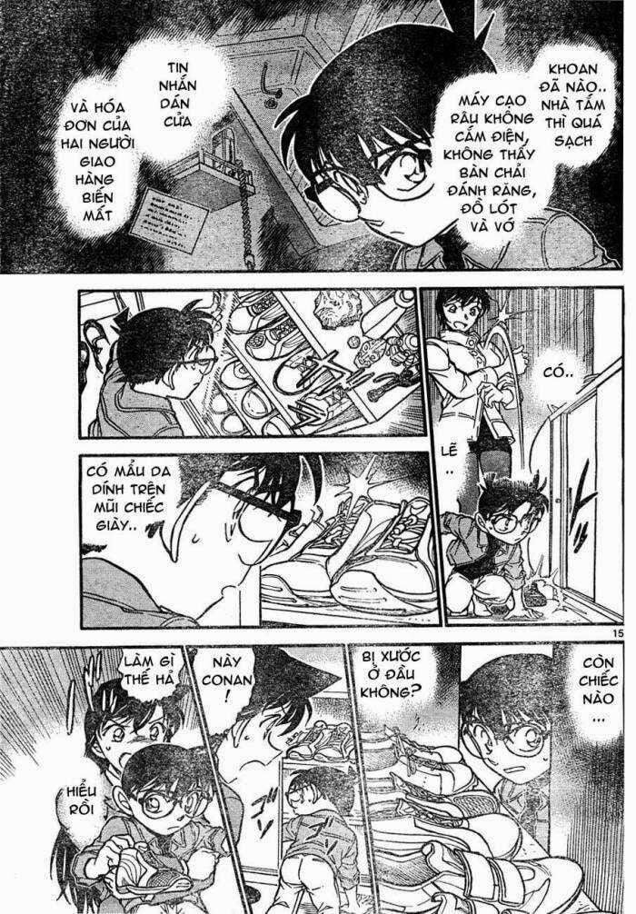 Thám Tử Conan 626 trang 14