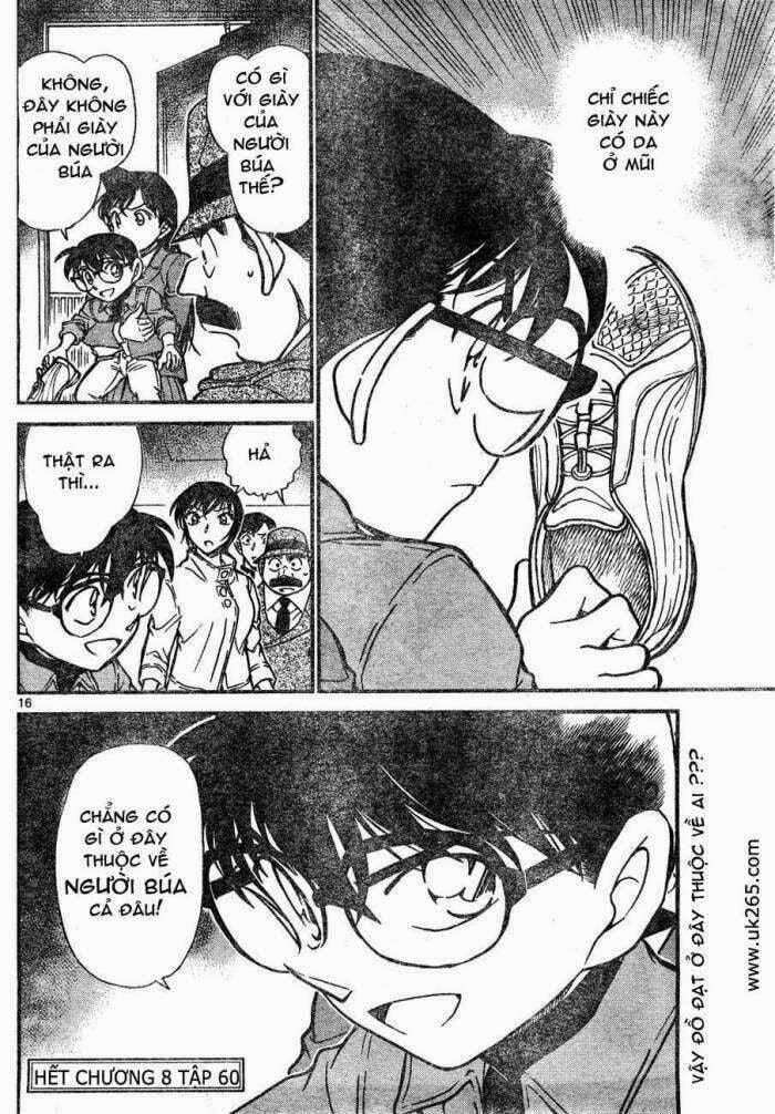 Thám Tử Conan 626 trang 15