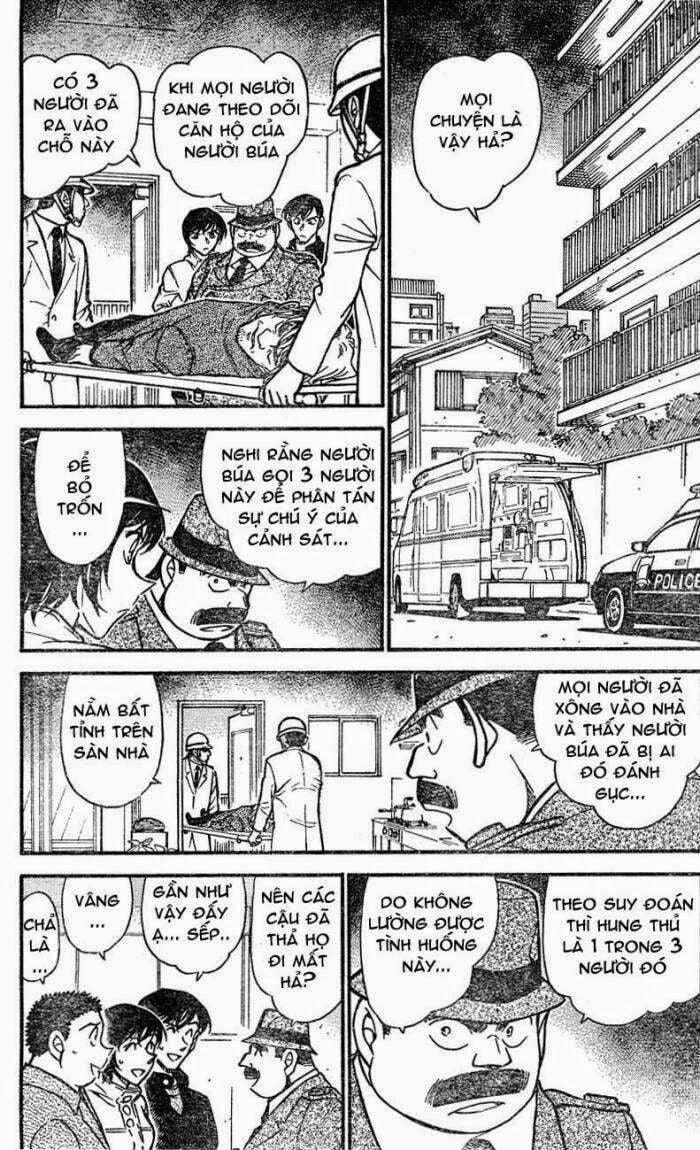 Thám Tử Conan 626 trang 2