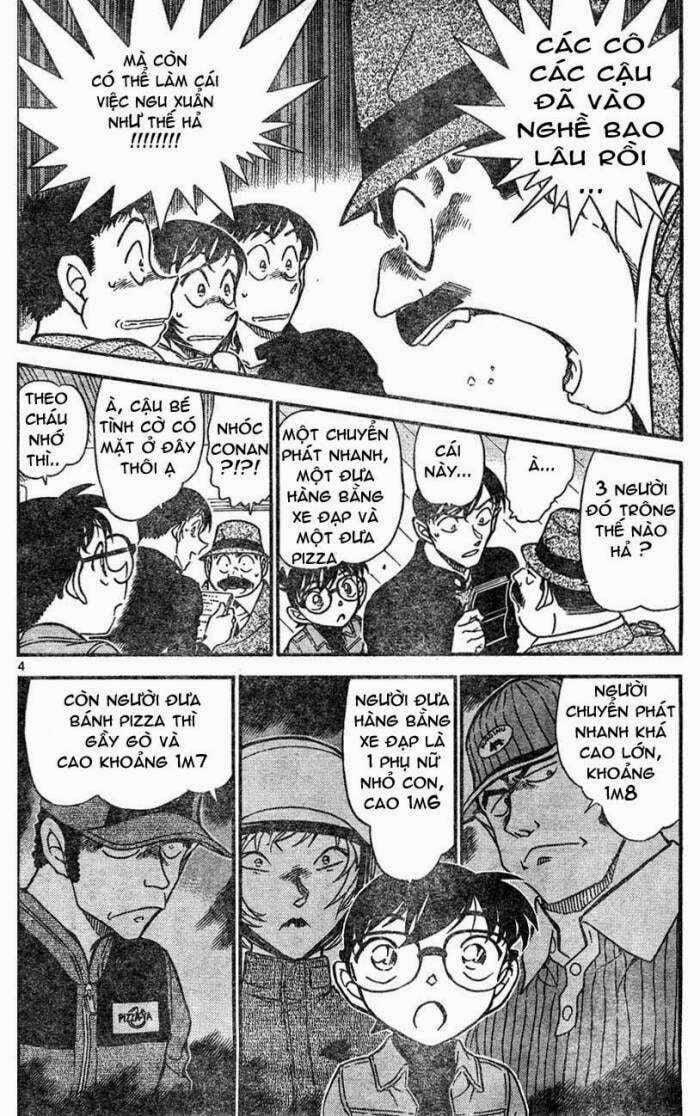 Thám Tử Conan 626 trang 3