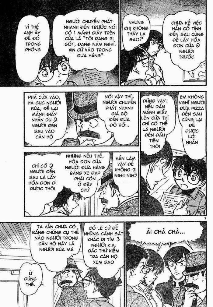 Thám Tử Conan 626 trang 6