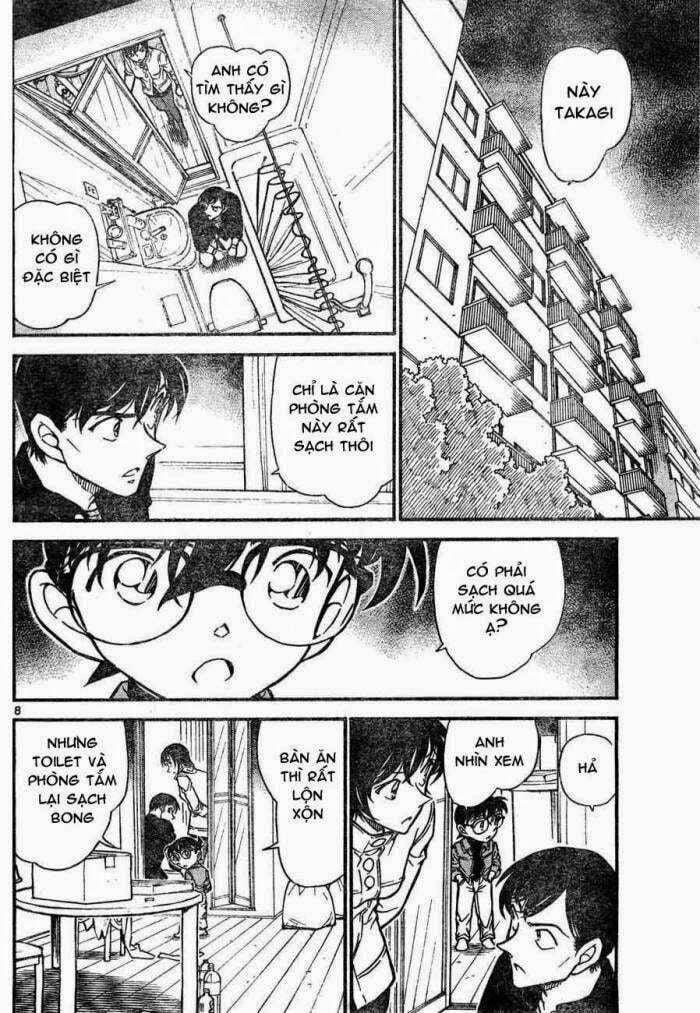 Thám Tử Conan 626 trang 7