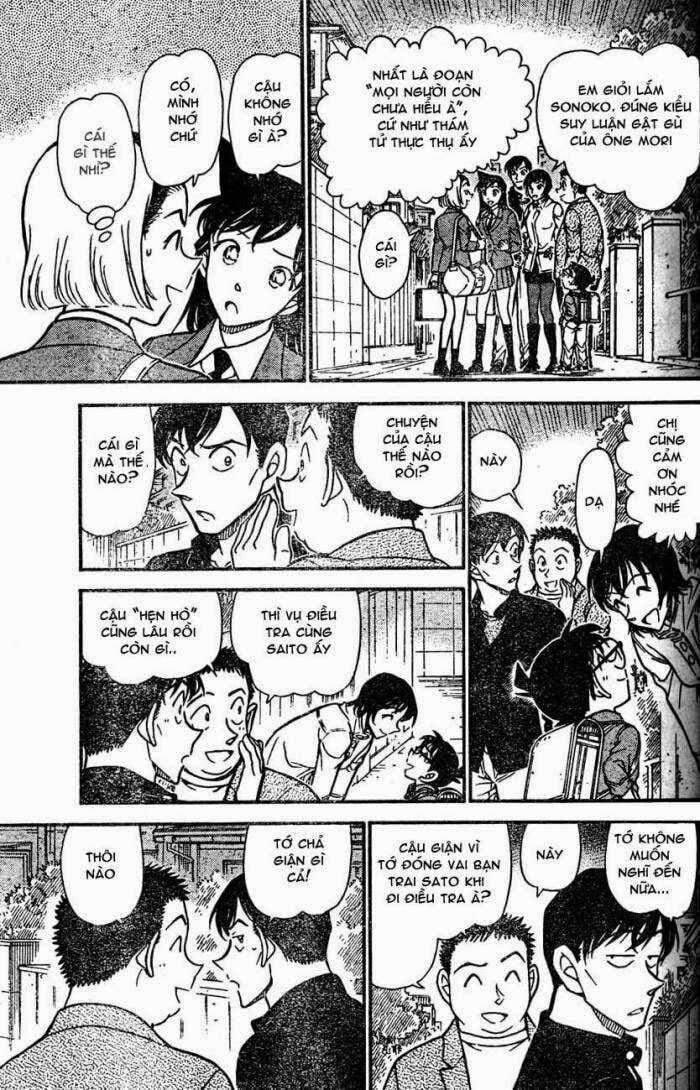 Thám Tử Conan 627 trang 12