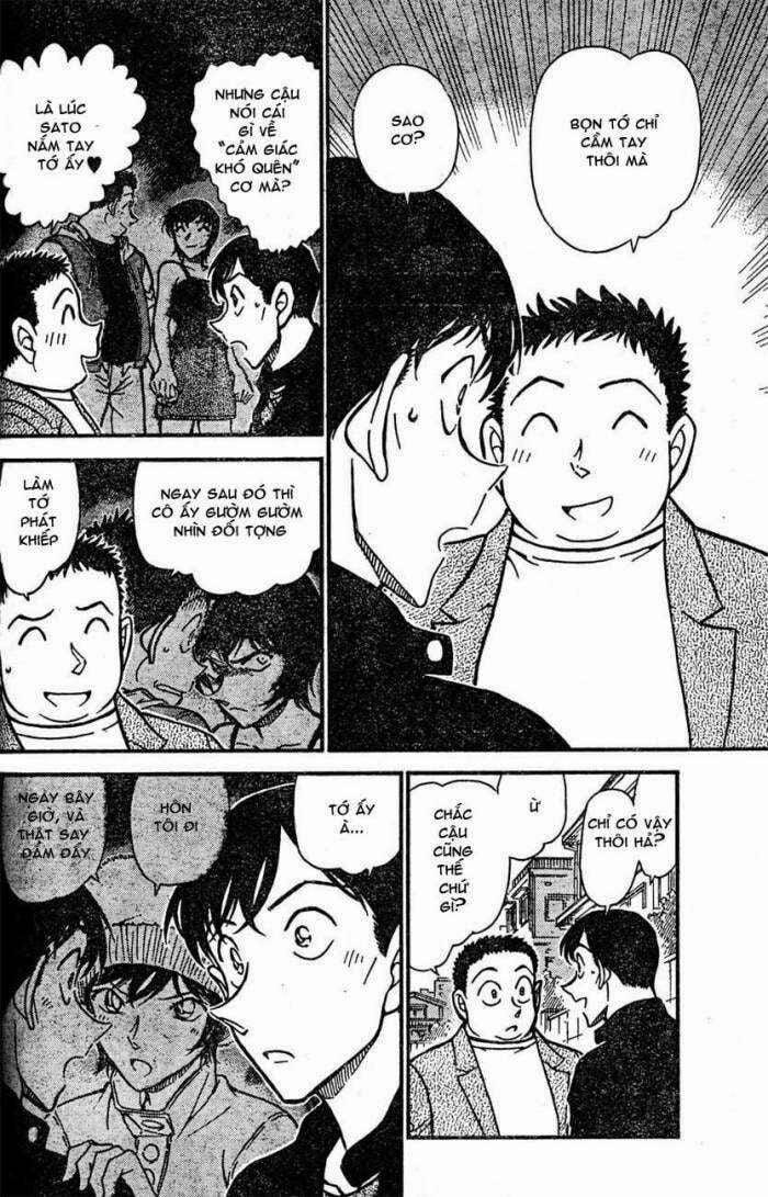 Thám Tử Conan 627 trang 13