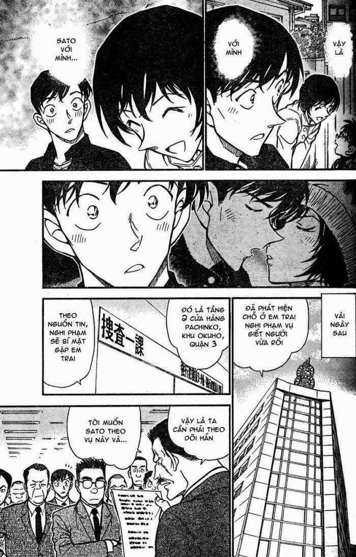 Thám Tử Conan 627 trang 14