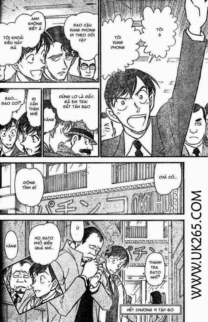 Thám Tử Conan 627 trang 15