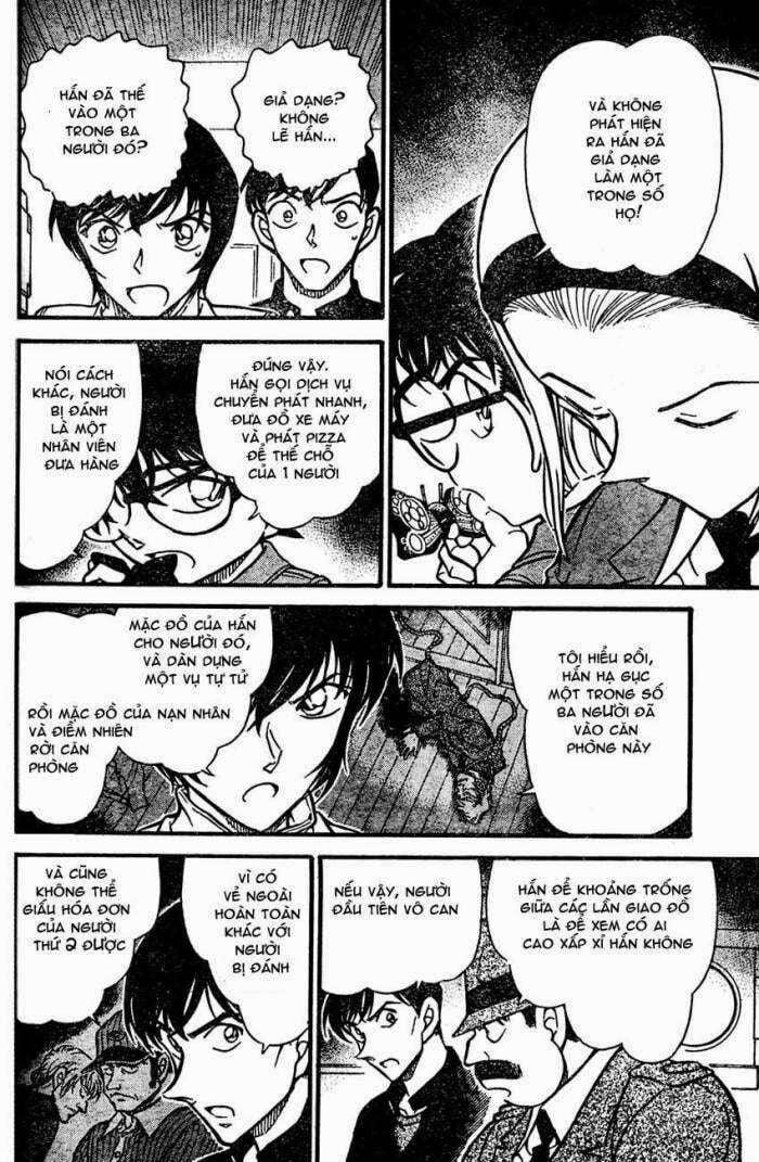 Thám Tử Conan 627 trang 5