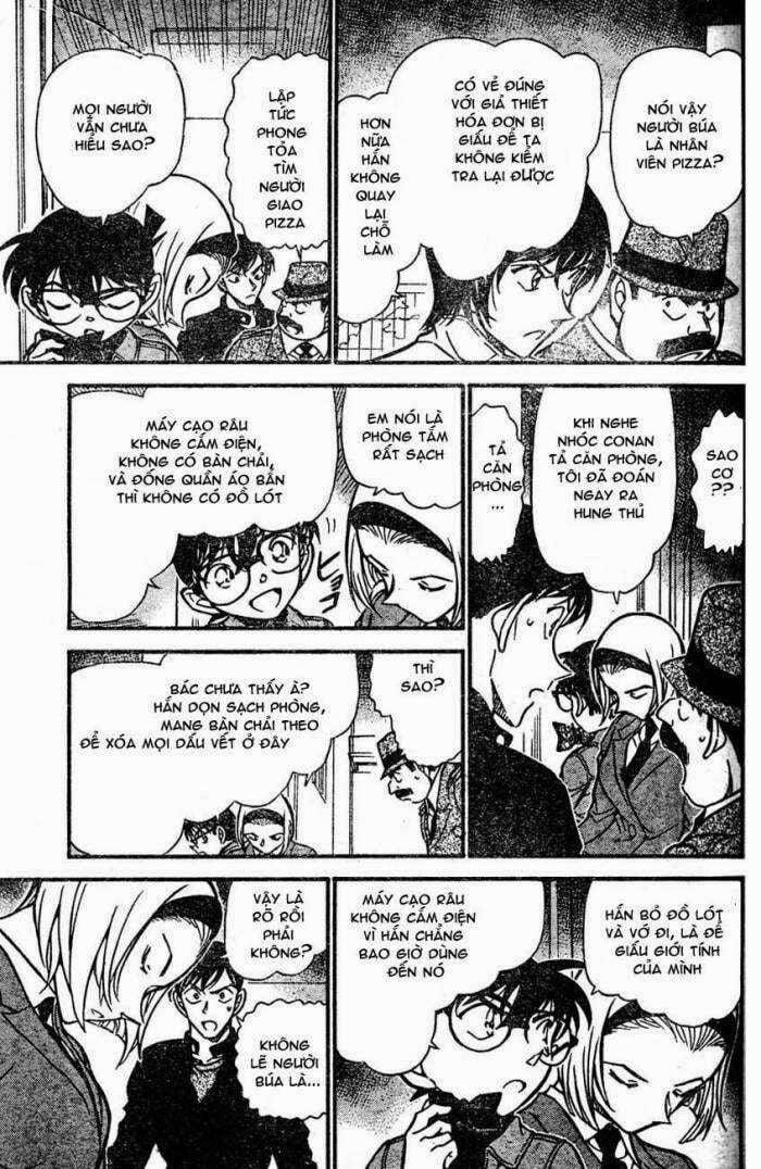 Thám Tử Conan 627 trang 6