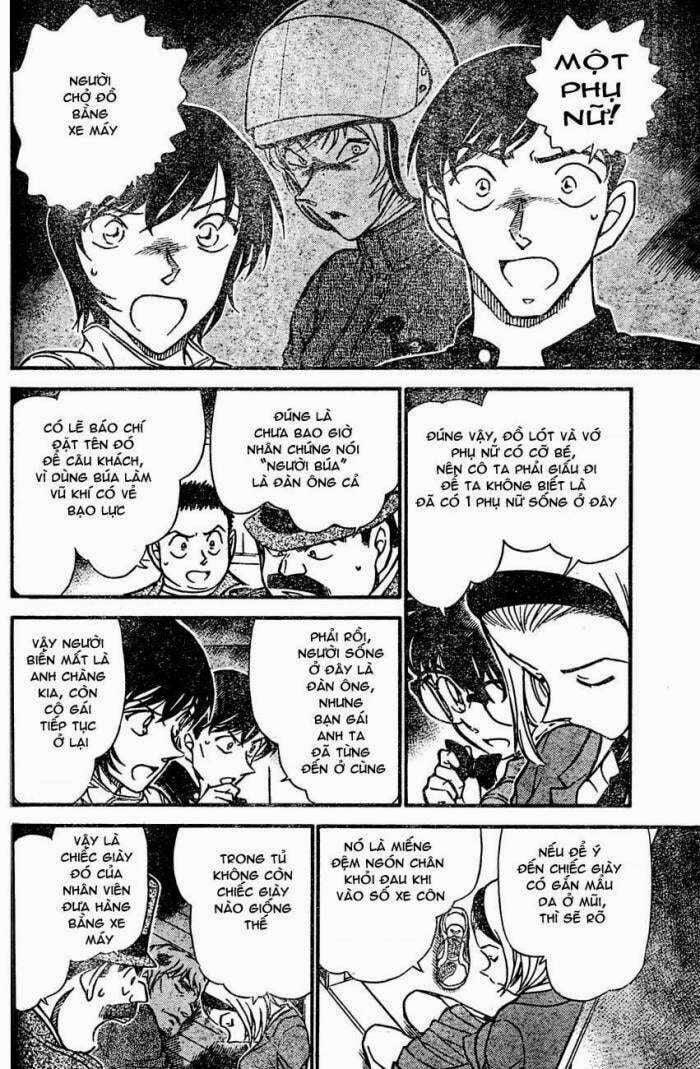 Thám Tử Conan 627 trang 7