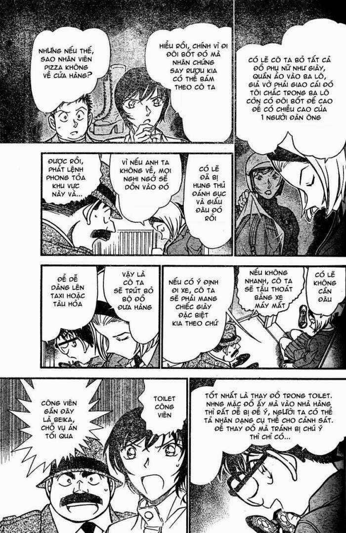 Thám Tử Conan 627 trang 8