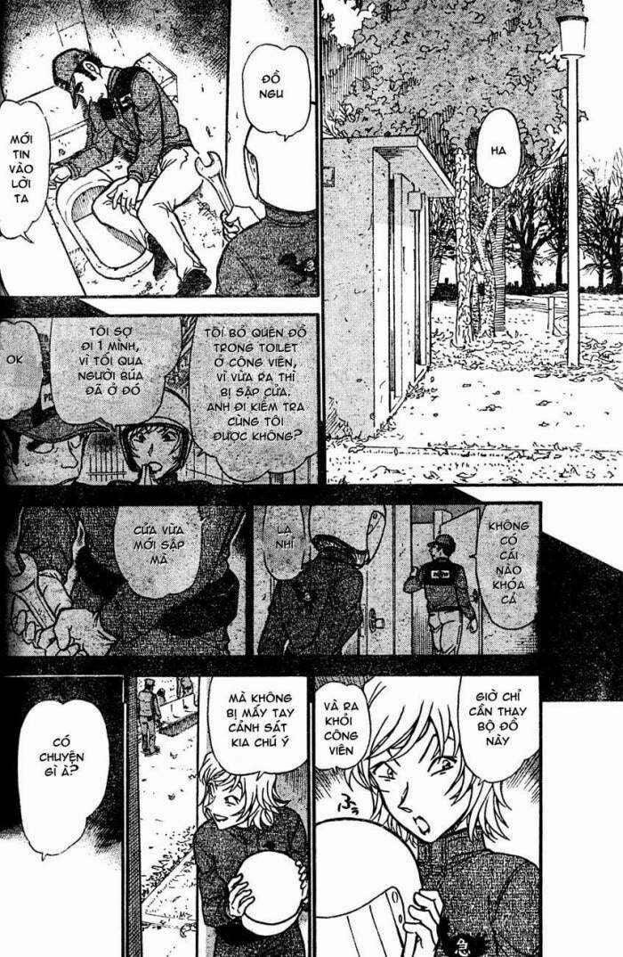 Thám Tử Conan 627 trang 9