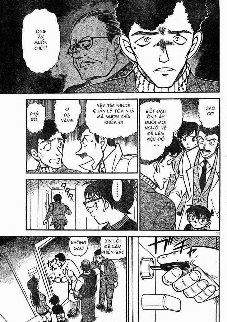 Thám Tử Conan 628 trang 10