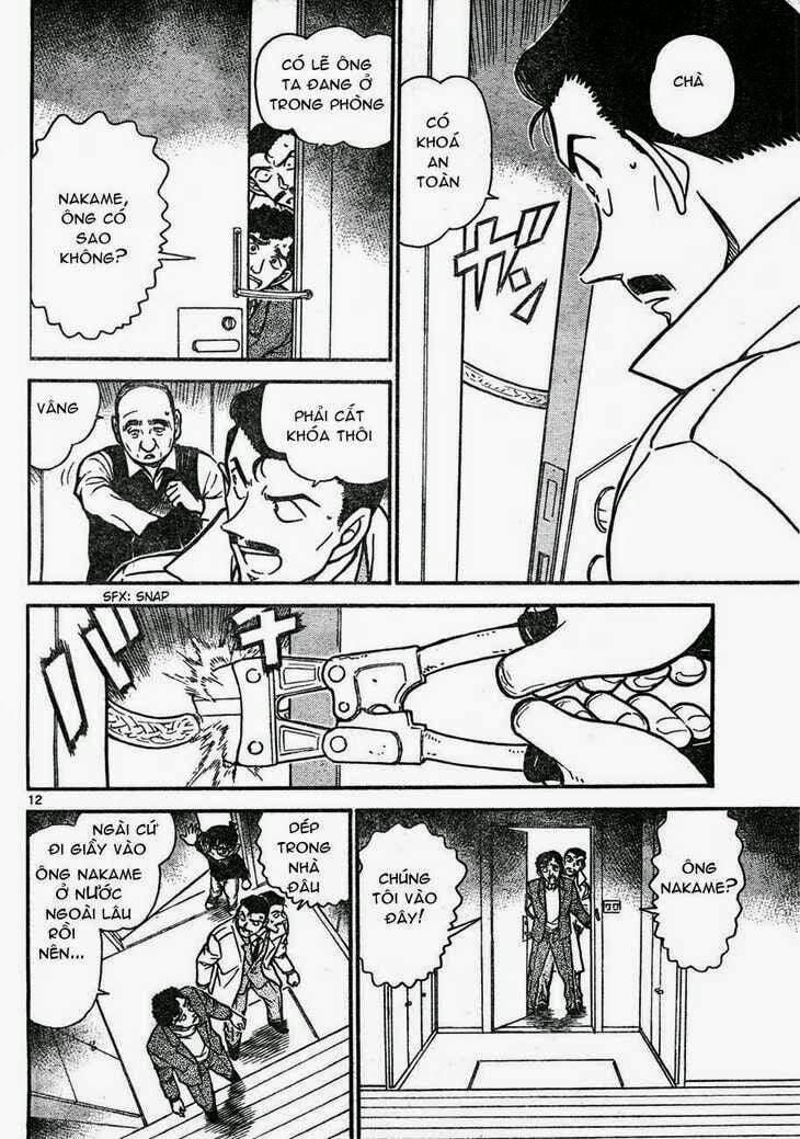 Thám Tử Conan 628 trang 11