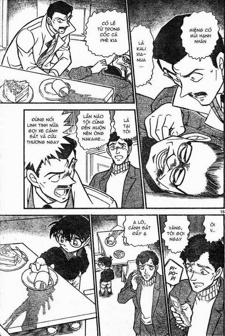 Thám Tử Conan 628 trang 14