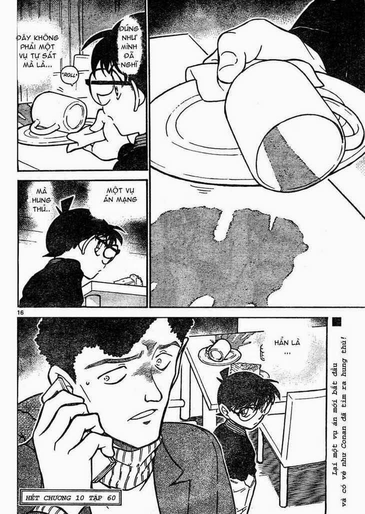 Thám Tử Conan 628 trang 15