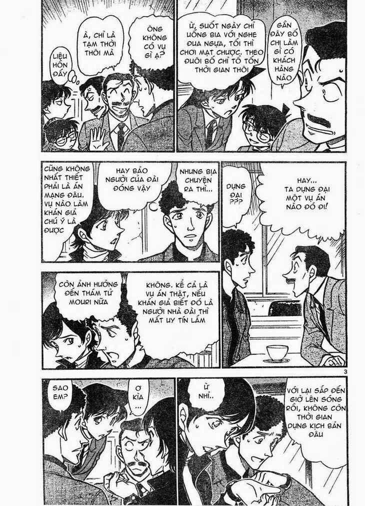 Thám Tử Conan 628 trang 2