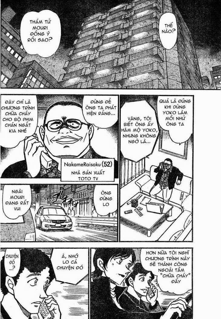 Thám Tử Conan 628 trang 5