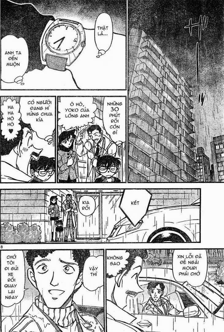 Thám Tử Conan 628 trang 7