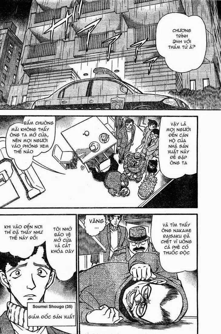 Thám Tử Conan 629 trang 1